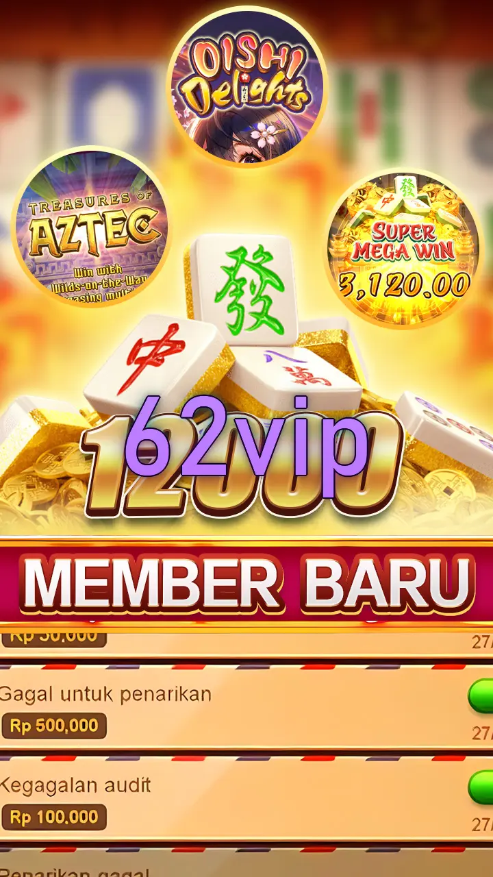 62vip Masuk