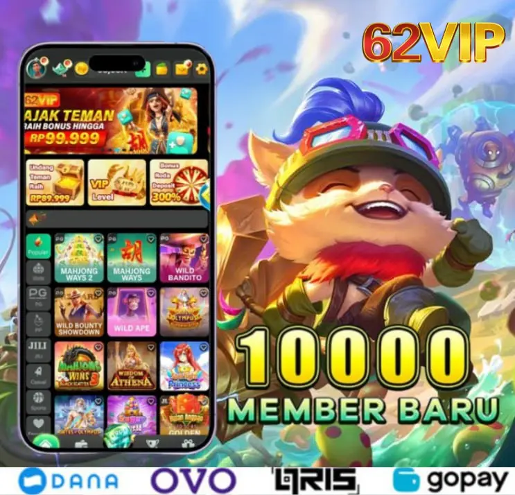62vip Masuk - 62vip Resmi