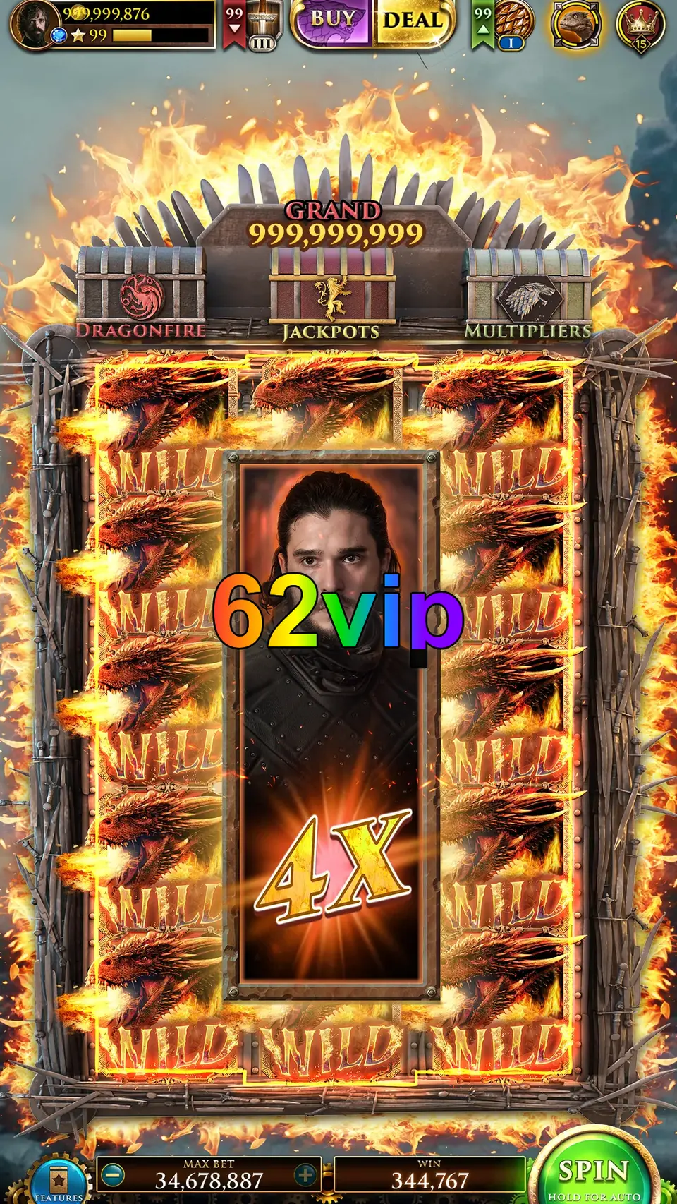 62vip Tangkapan Layar - APK Resmi