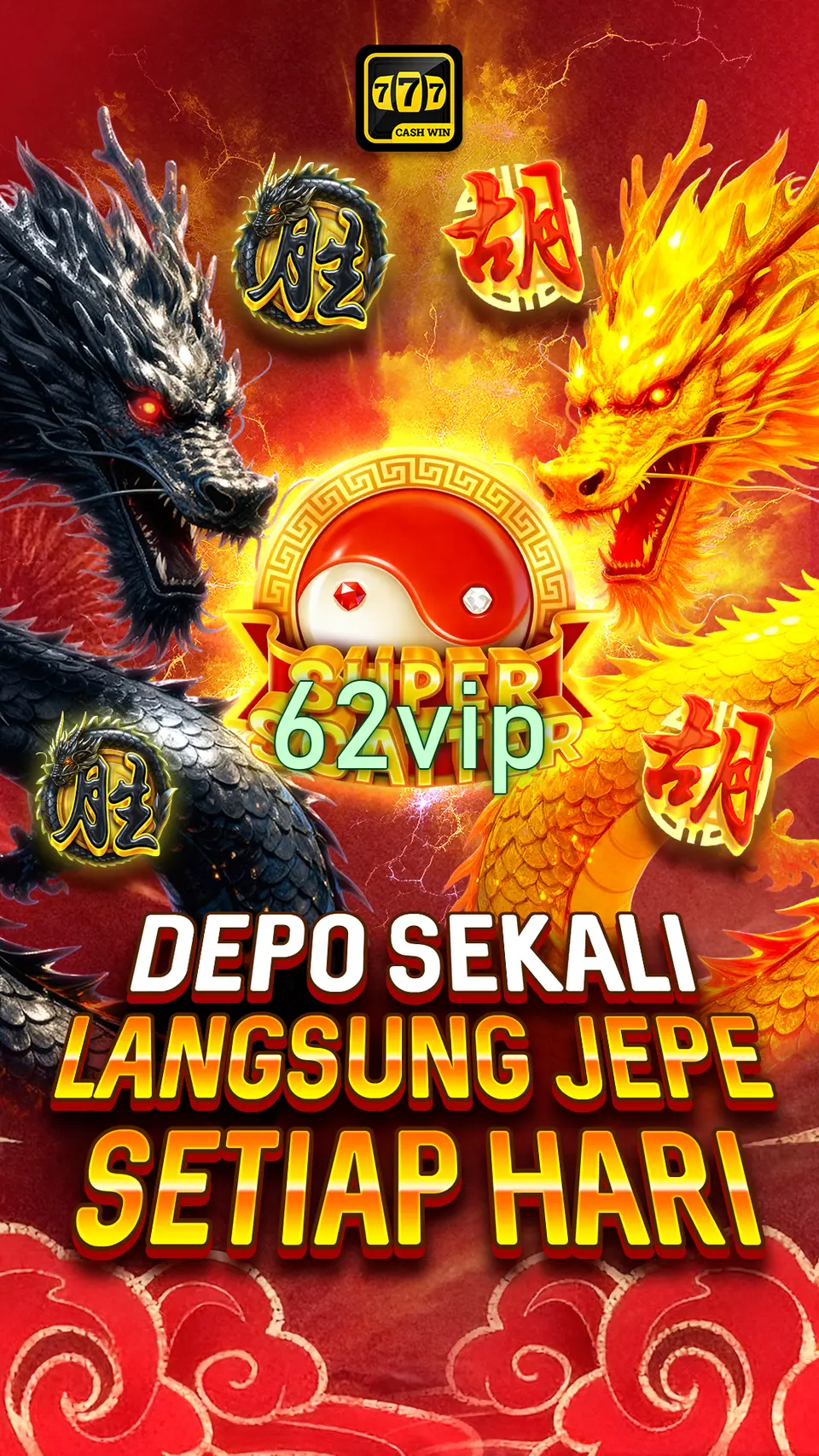 62vip Preview - Resmi Unduh