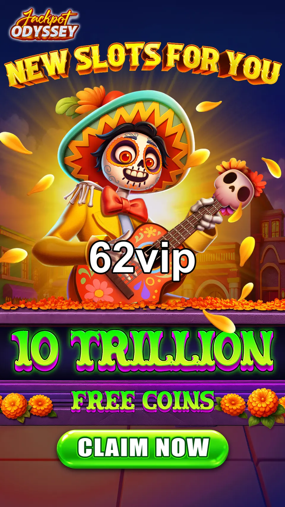 62vip Tangkapan Layar Resmi APK